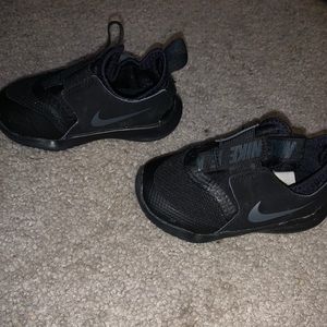 Buy 1 Get 1 Free****** Black Nike flex runner
